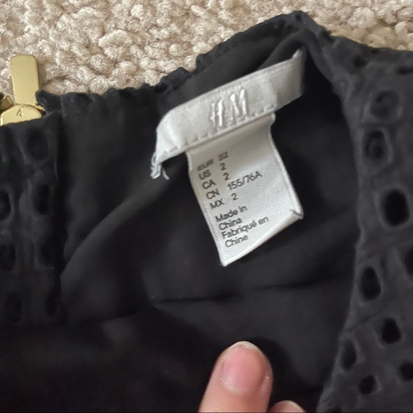 H&M two piece set in size 2 - Picture 6 of 7